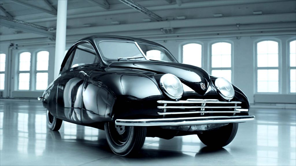 SAAB: History and Future